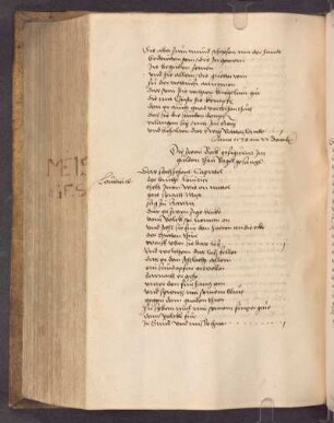 Die Zwen Böck gefigurirt (1532); RSM 2S/229c