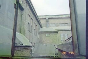 Schalthaus Werk II, Maschinenhaus Werk II,