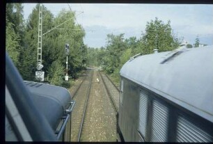 in km 119+800