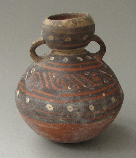 Clay vessel