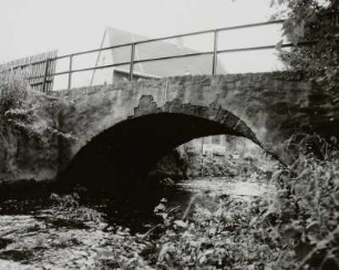 Lichtenberg, Straßenbrücke über d. Gimmlitz