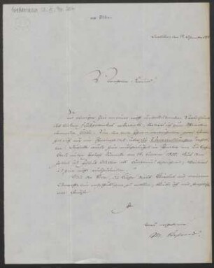 Brief an Friedrich Wilhelm Jähns : 14.12.1875