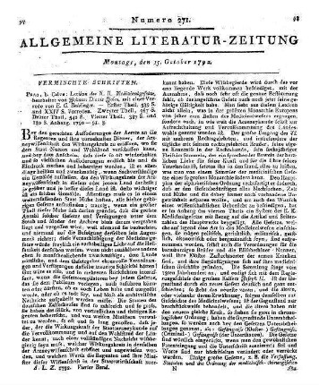 Minerva : et maanedskrift. - København 1791, B. 1-4