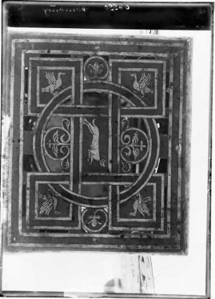 Comburg Glasmalerei