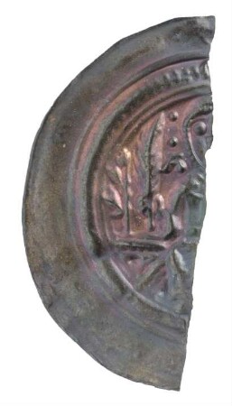 Münze, Pfennig, 1201-1215