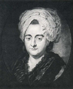 Catharina Elisabeth Goethe