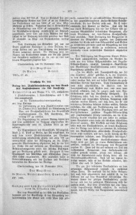 No. 22. (241-248) (244.), 25. November 1914