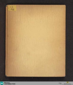 Deutsches Schauspiel - Cod. Ettenheim-Münster 345