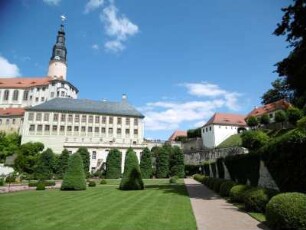 Weesenstein: Schloß Weesenstein