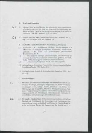 4. Sammelmappen