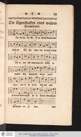 [Lieder mit Noten]