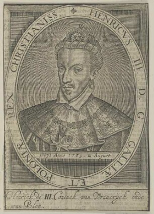 Bildnis des Henricvs III