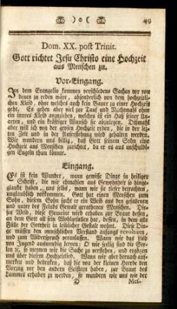 Vor-Eingang
