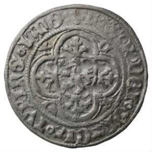 Münze, Meißner Groschen, Groschen (Schildgroschen), Schildgroschen, 1412 - 1425