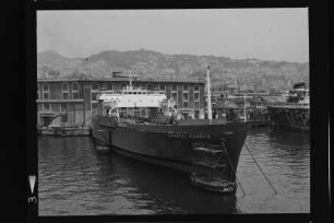 Espresso Piemonte (1969), Traghetti del Mediterraneo S.p.A./Ponte Torres