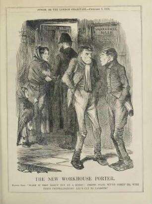 The new workhouse porter