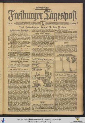 08.08.1918 (Abendblatt)