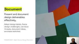The Open Source Designer's ToolBox: Recommended Techniques and Tools for Open Source Designers