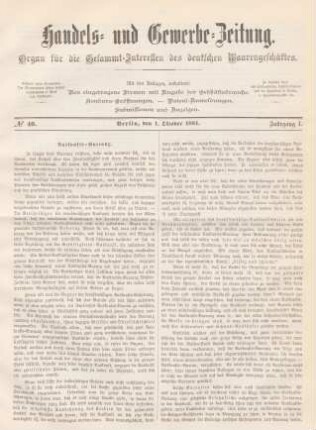 Nr. 40=1. Oktober 1881