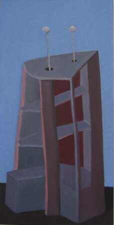 Blumenvase