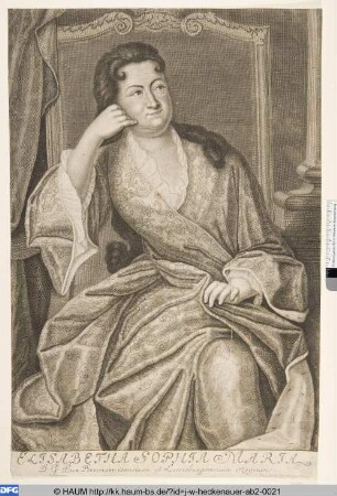Herzogin Elisabeth Sophia Maria