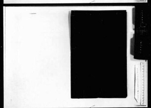 Stellen und Personal (1876, 1883-1890)