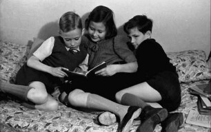 Bukarest: Familie Schmidt, Kinder