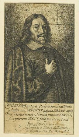 Bildnis des Wülferus