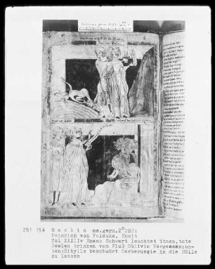 Heinrich von Veldeke, Eneide — ---, Folio 23versoBildseite