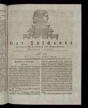 Mai 1822