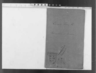 Korrespondenz Landgraf Ludwigs VIII. mit Nessel (1 Brief)