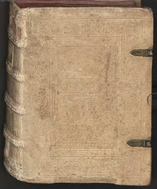 Psalterium feriatum - BSB Clm 28246