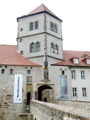 Halle: Moritzburg