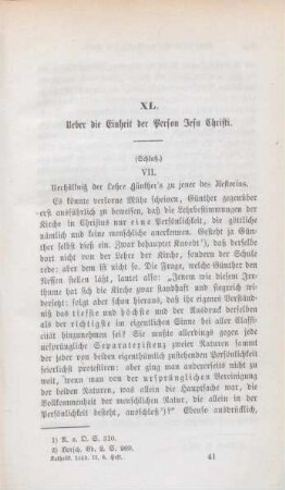 641-679 Ueber die Einheit der Person Jesu Christi : Schluß