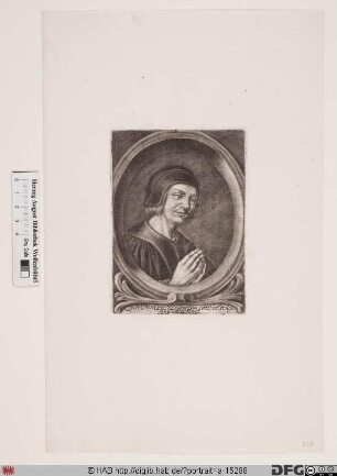 Bildnis Conrad Oertel
