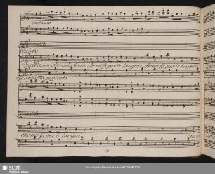 Cavatina: Quell'amor che mi ha ferito