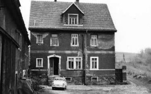Triebischtal-Roitzschen. Korkmühle, Außenansicht