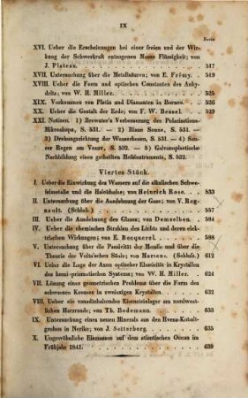 Annalen der Physik. 131 = Poggendorff's Annalen ; Bd. 55 = Reihe 2, Bd. 25. 1842