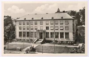 Kassel, Landeszentralbank, Ständeplatz