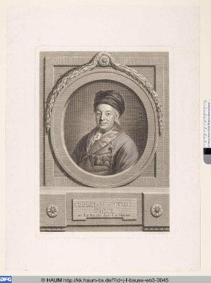 Christian Gottlob Frege, Bankier in Leipzig