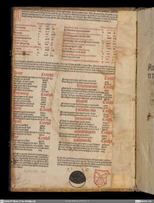 Almanach 