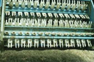 Fotografie: Futtererntetechnik, Ladewagen, Pickup