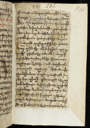 144r-144v, 31. Angabe der Namen einiger im Neuen Testament ohne Mitteilung ihres Namens erwähnten Personen