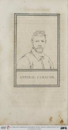 Annibal Carrache