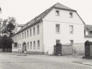 Doppelwohnhaus