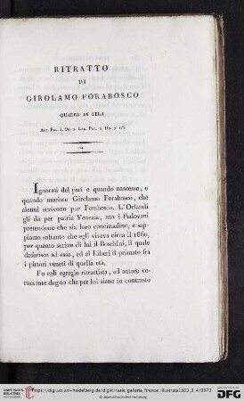 Girolamo Forabosco