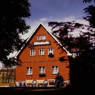 Ferienhaus im Erzgebirge