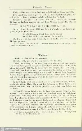 Mildenau