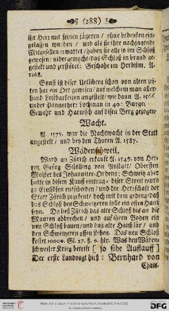 [Wacht - Wyden]