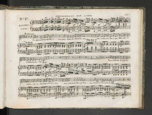 No. 17. Räuberlied mit Chor